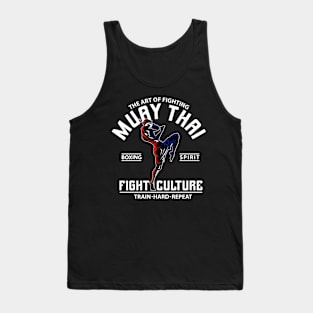 Muay Thai Tank Top